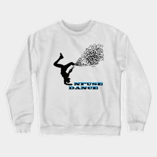 NFuse Burst Crewneck Sweatshirt